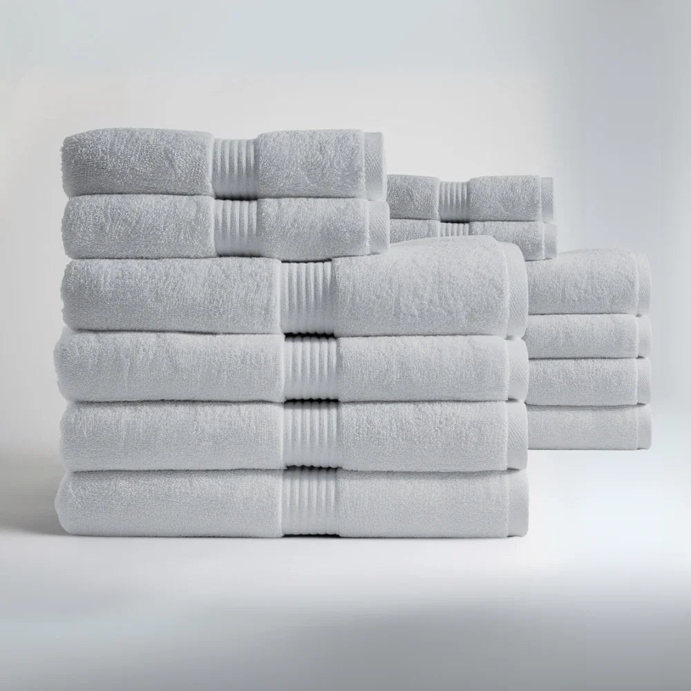 Ultrasoft Spa Bundle 12pcs - Pure White