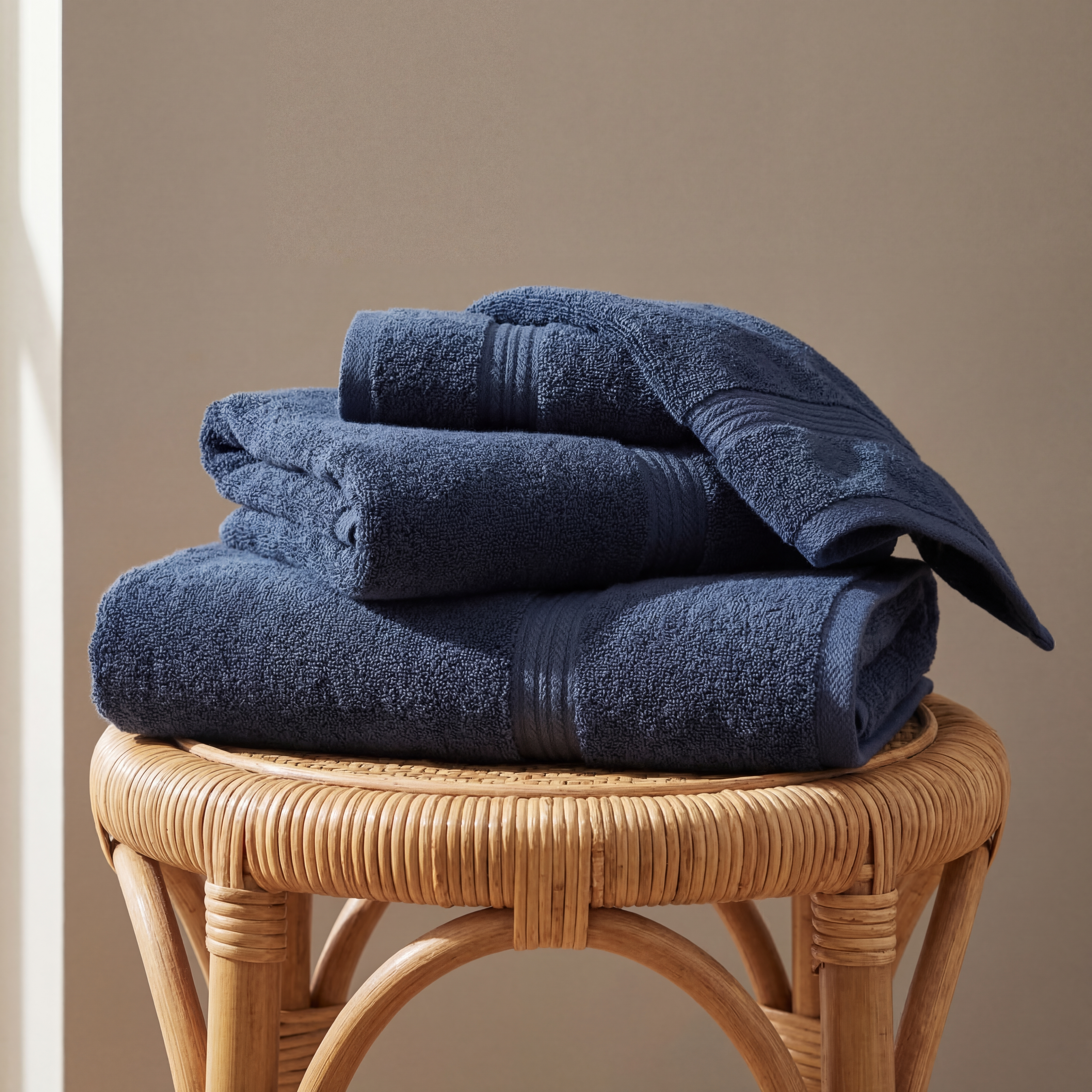 Ultrasoft Family Bath Bundle 16pcs - Navy