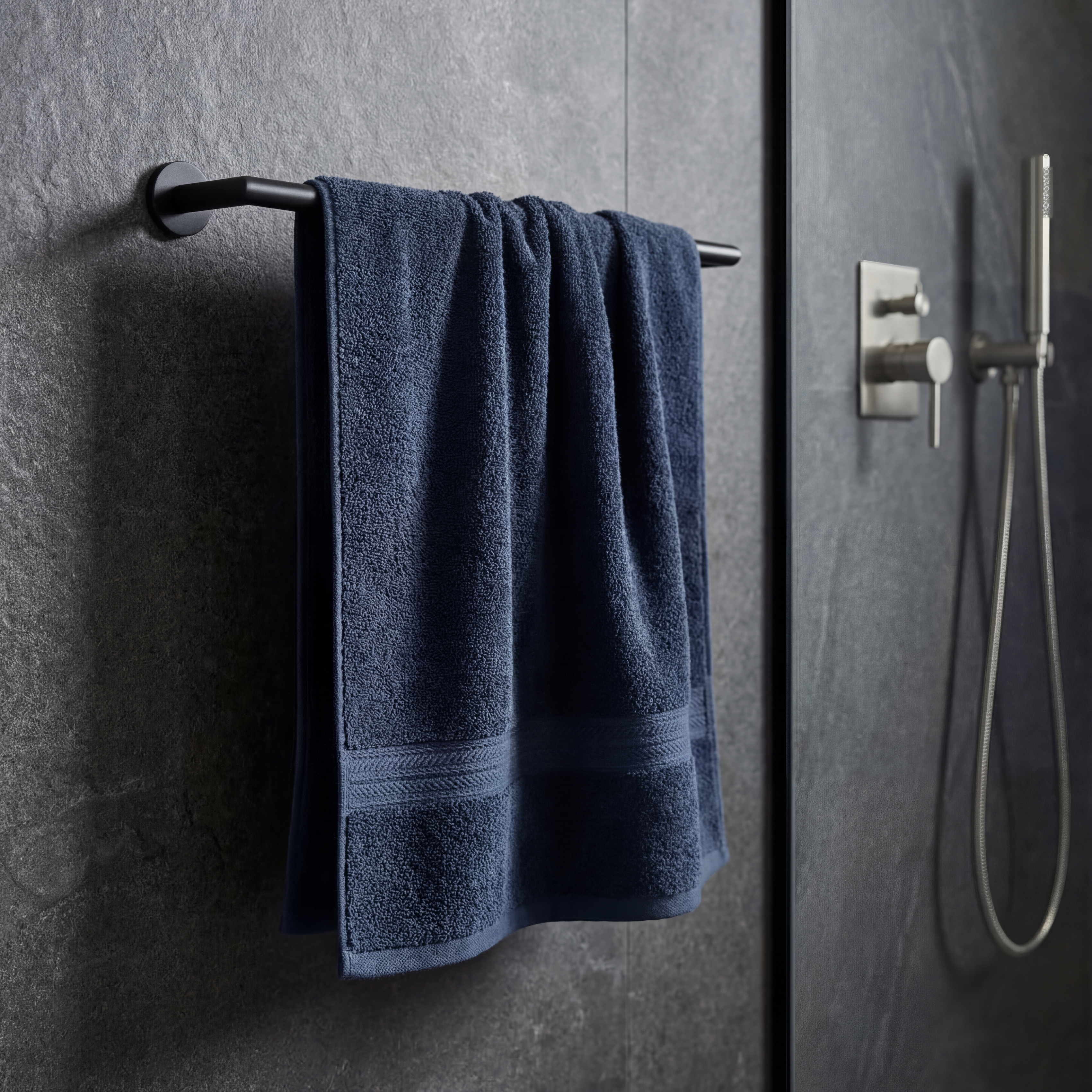 Ultrasoft Complete Bath Bundle 8pcs - Navy