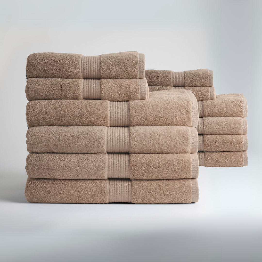 Ultrasoft Spa Bundle 12pcs - Beige