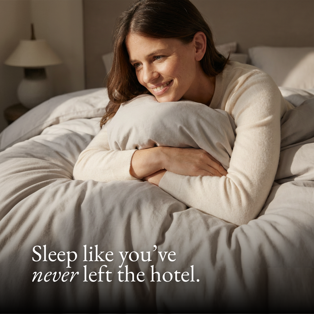 Eucalyptus Lyocell Pillow Cases - Stone Grey