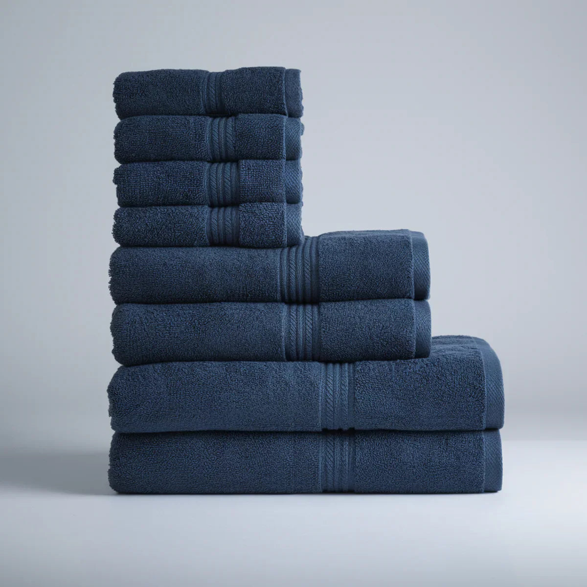 Ultrasoft Complete Bath Bundle 8pcs - Navy