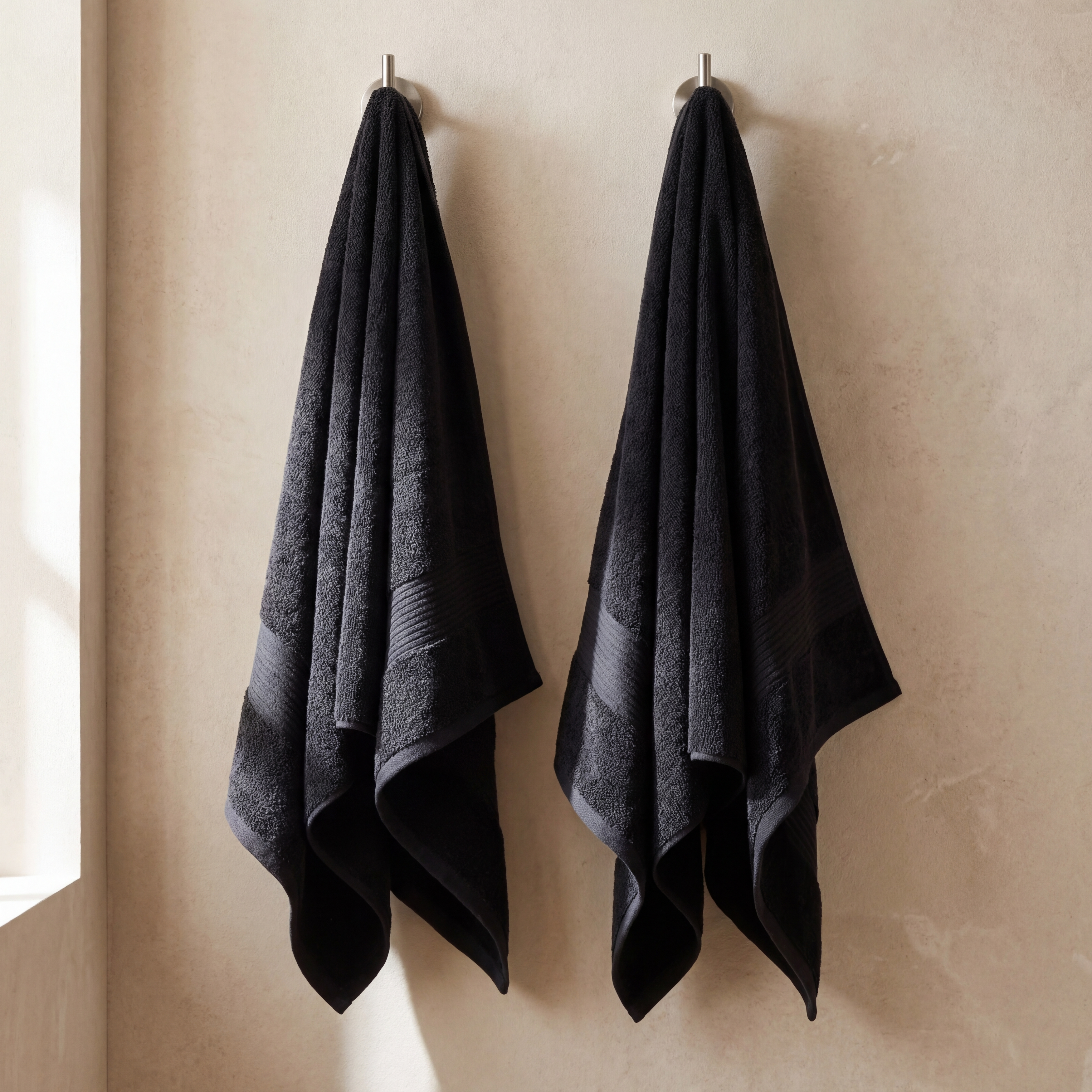 Ultrasoft Spa Bundle 6pcs - Black