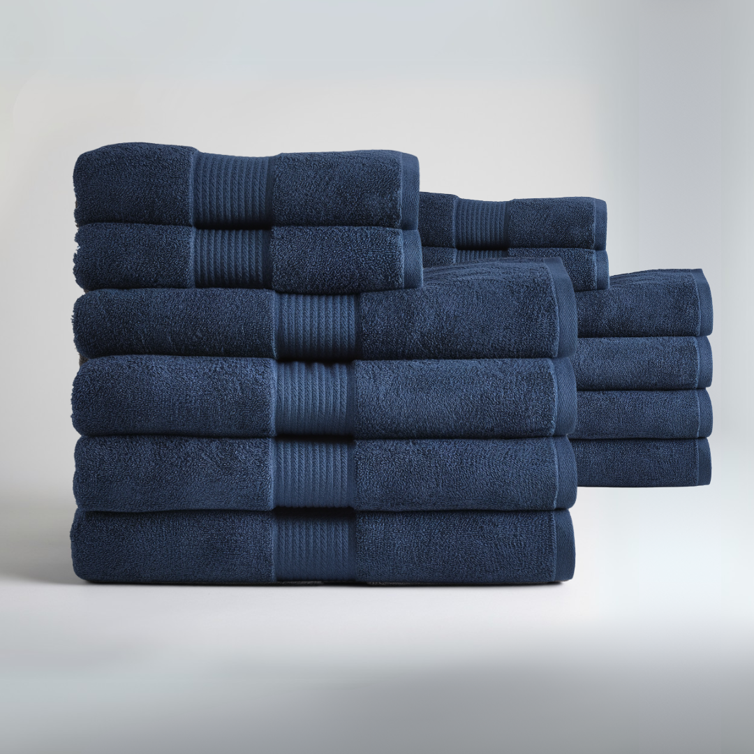 Ultrasoft Spa Bundle 12pcs - Navy