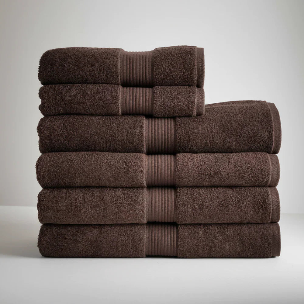 Ultrasoft Spa Bundle 6pcs - Dark Brown