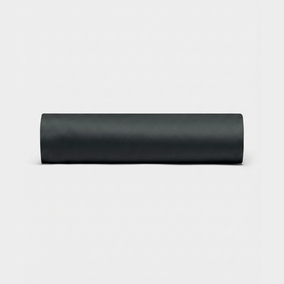 Eucalyptus Lyocell Fitted Sheet - Midnight Black