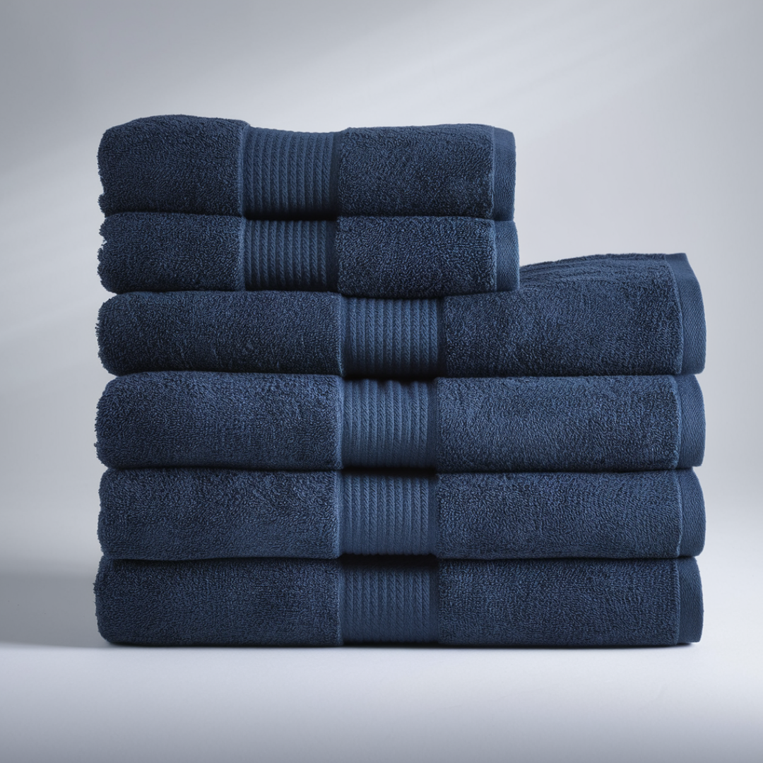Ultrasoft Spa Bundle 6pcs - Navy