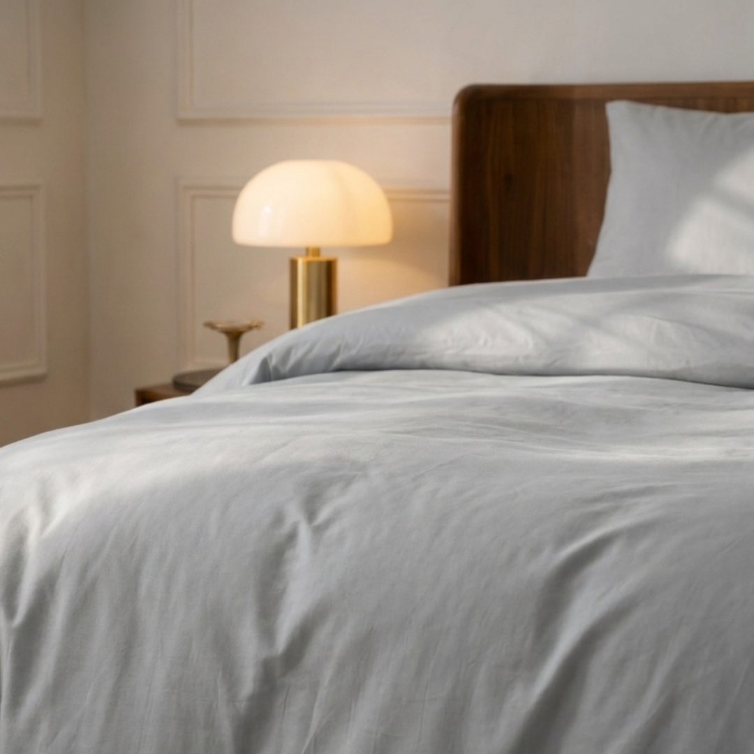 Luxe Bedding Bundle - Stone Grey