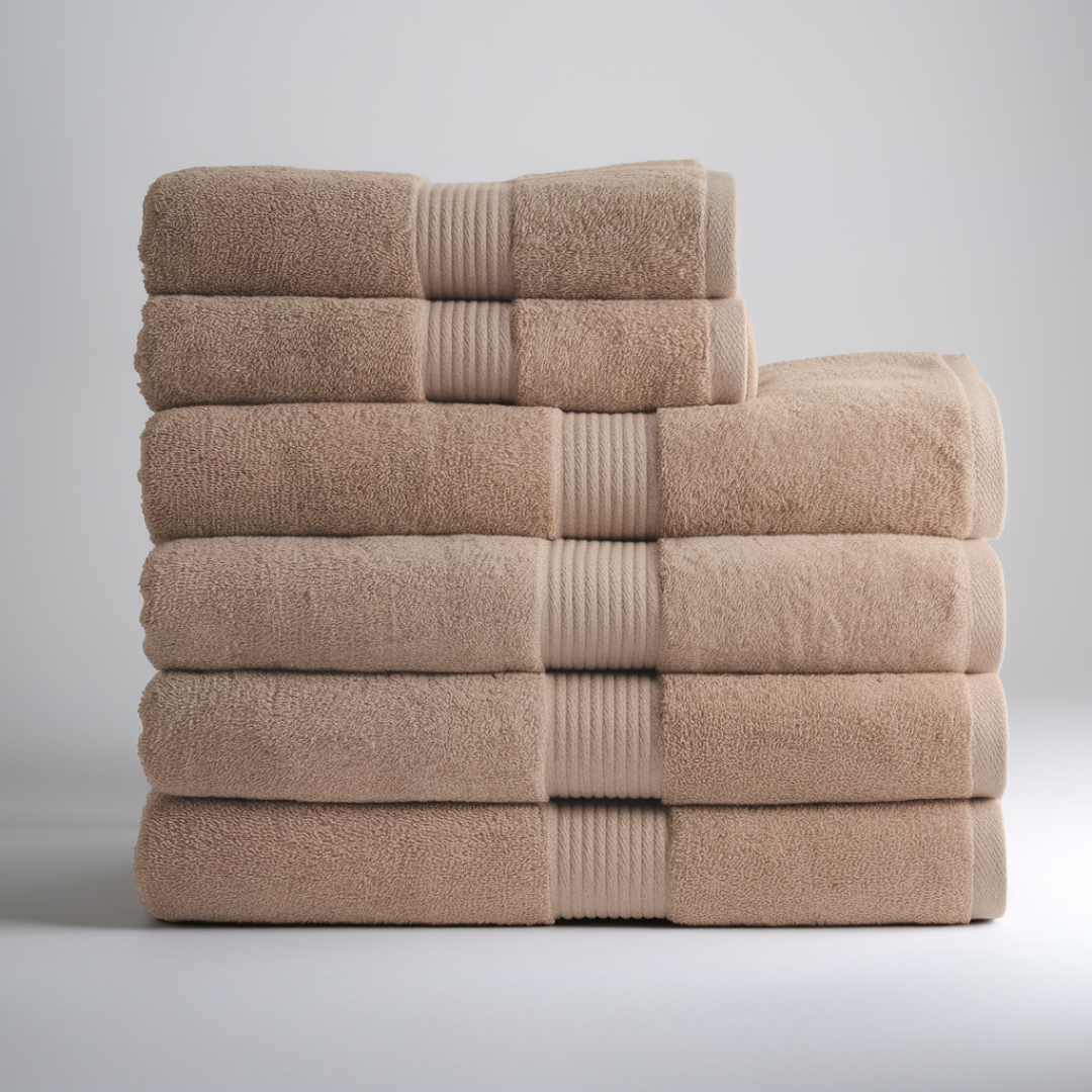 Ultrasoft Spa Bundle 6pcs - Beige