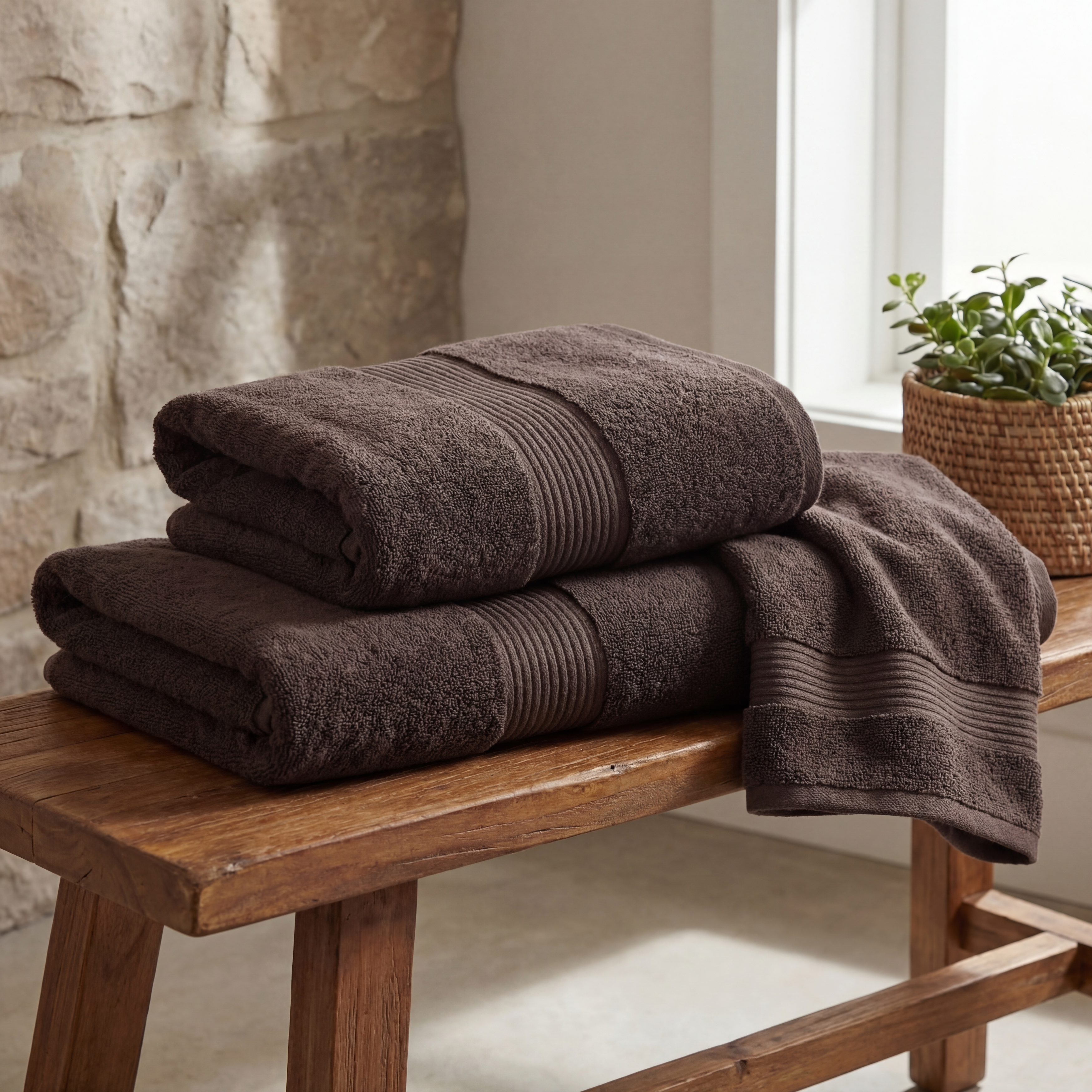 Ultrasoft Spa Bundle 12pcs - Dark Brown