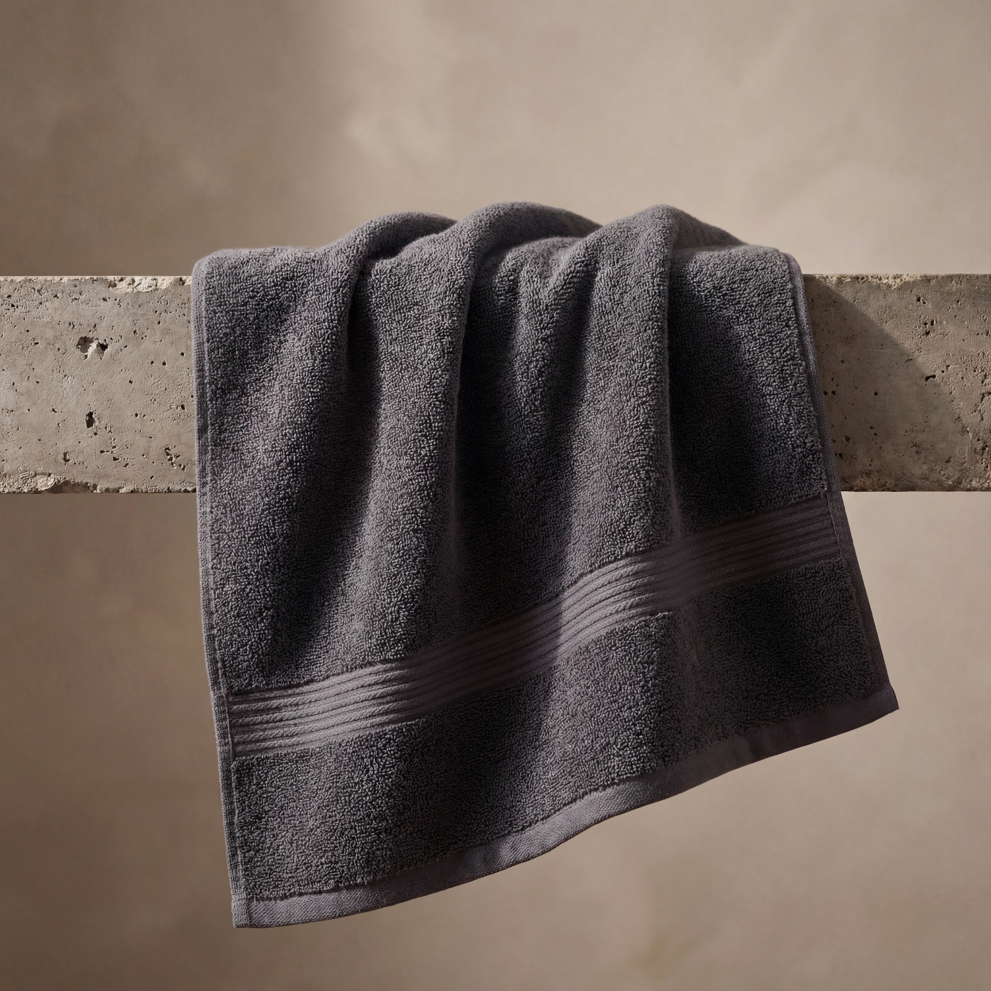 Ultrasoft Complete Bath Bundle 8pcs - Dark Grey